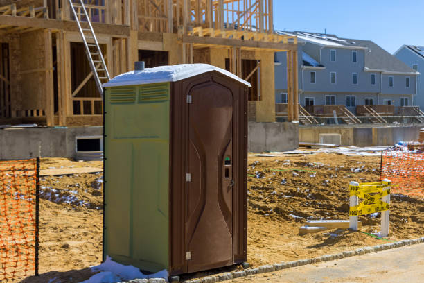 Best Portable toilet rental cost  in Beckett Ridge, OH